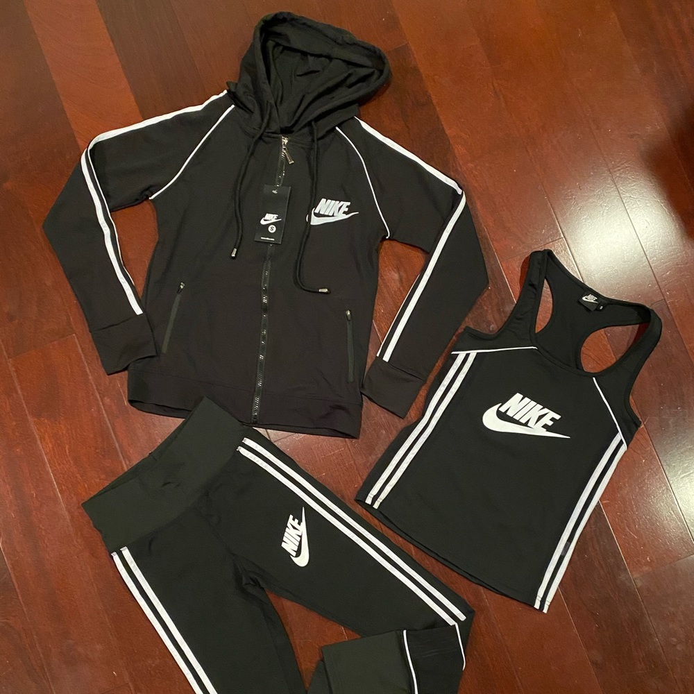 3pc Leggings Fit
